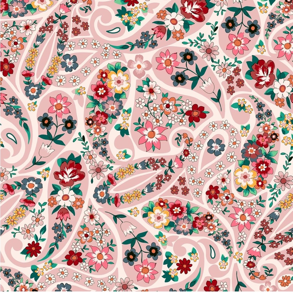 Vera Bradley Floral Neck Pillow - Picture 2 of 5